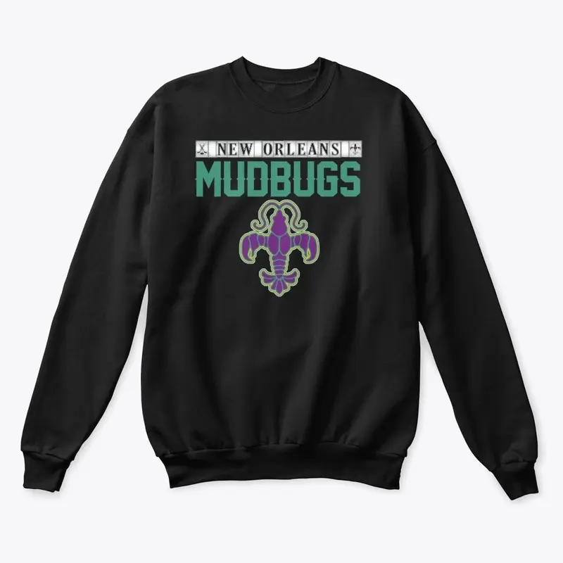 New Orleans Mudbugs