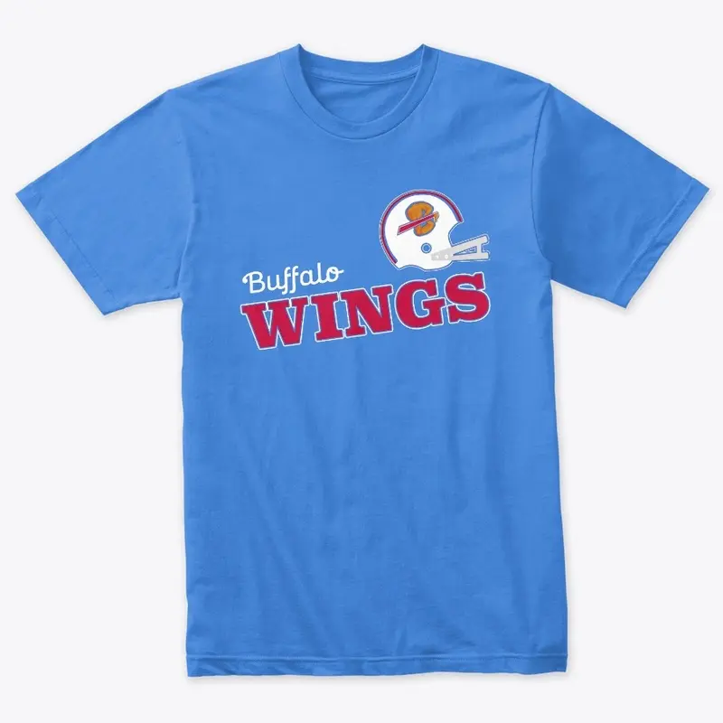 Buffalo Wings Foodball