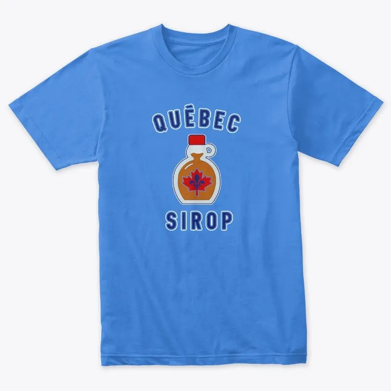 Quebec Sirop