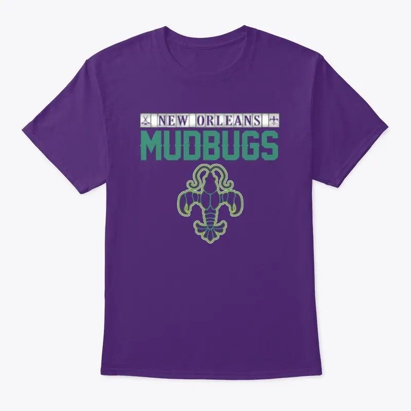 New Orleans Mudbugs