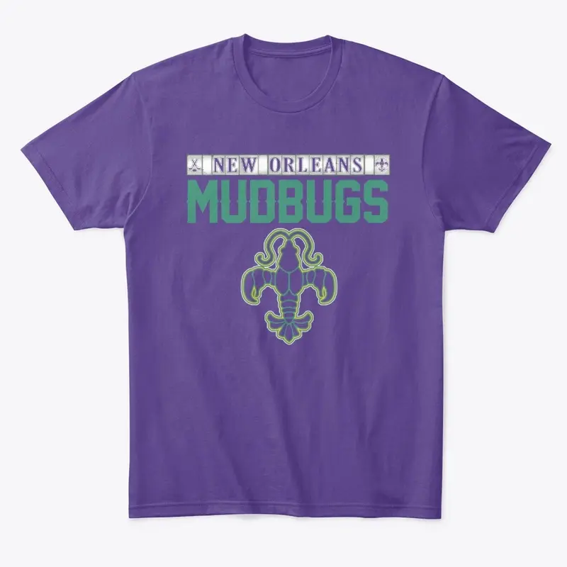 New Orleans Mudbugs