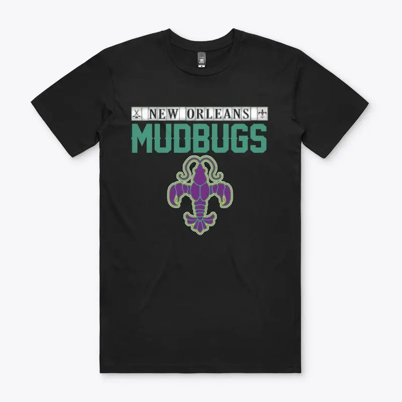 New Orleans Mudbugs