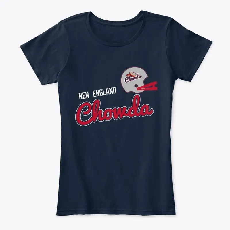 New England Chowda Foodball