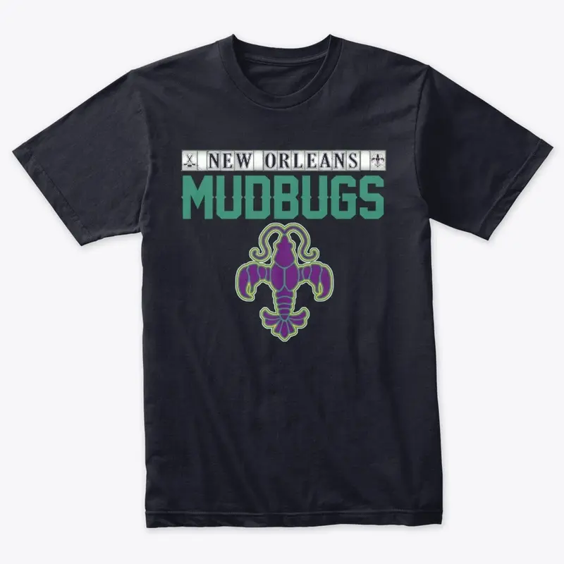 New Orleans Mudbugs