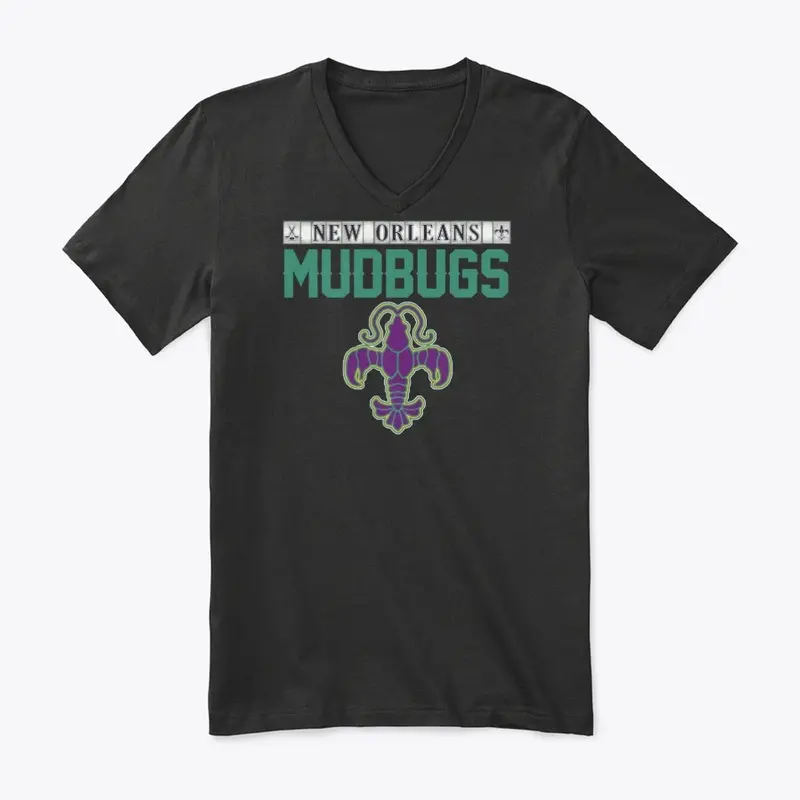 New Orleans Mudbugs