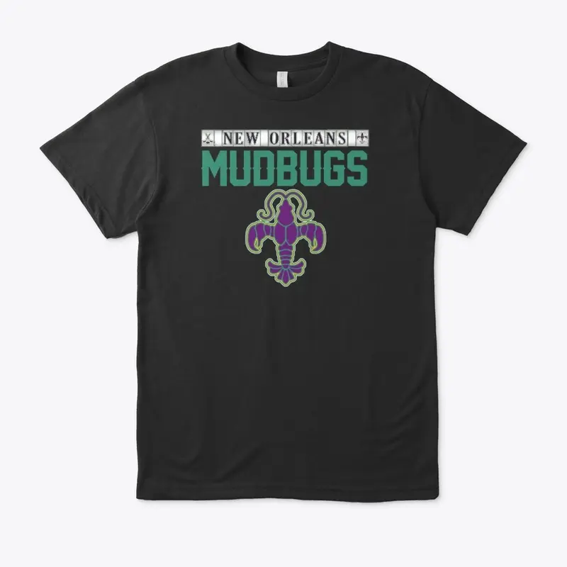 New Orleans Mudbugs