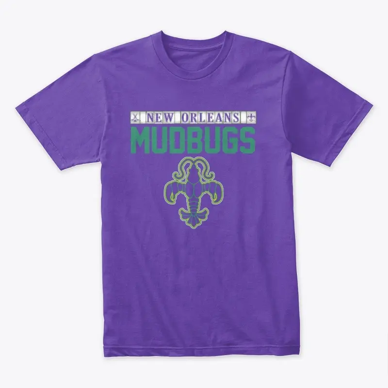 New Orleans Mudbugs